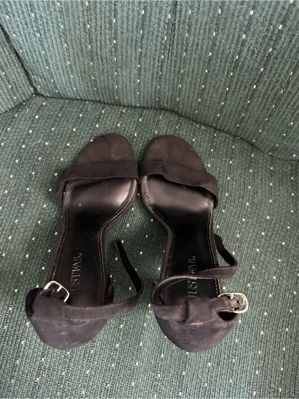JustFab worn twice